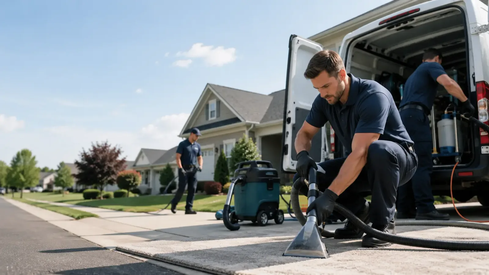 Pet Odor Removal service in Winthrop, MA